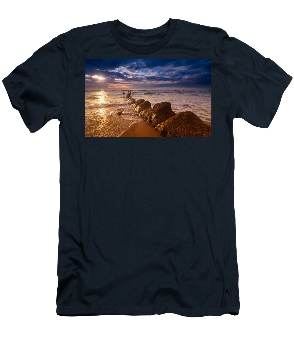 Hdr T-Shirt featuring the digital art HDR #30 by Super Lovely