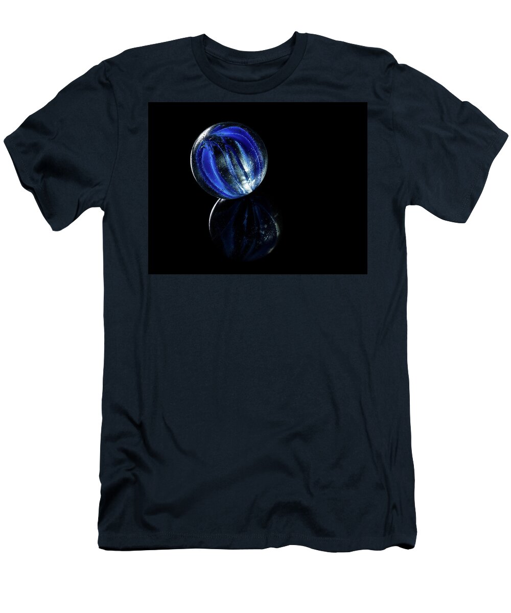 America T-Shirt featuring the photograph A Child's Universe 5 by James Sage