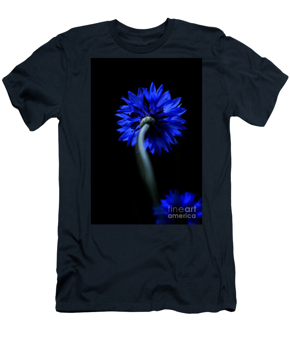 Flower T-Shirt featuring the photograph Boldly Moving Forward by Dani McEvoy