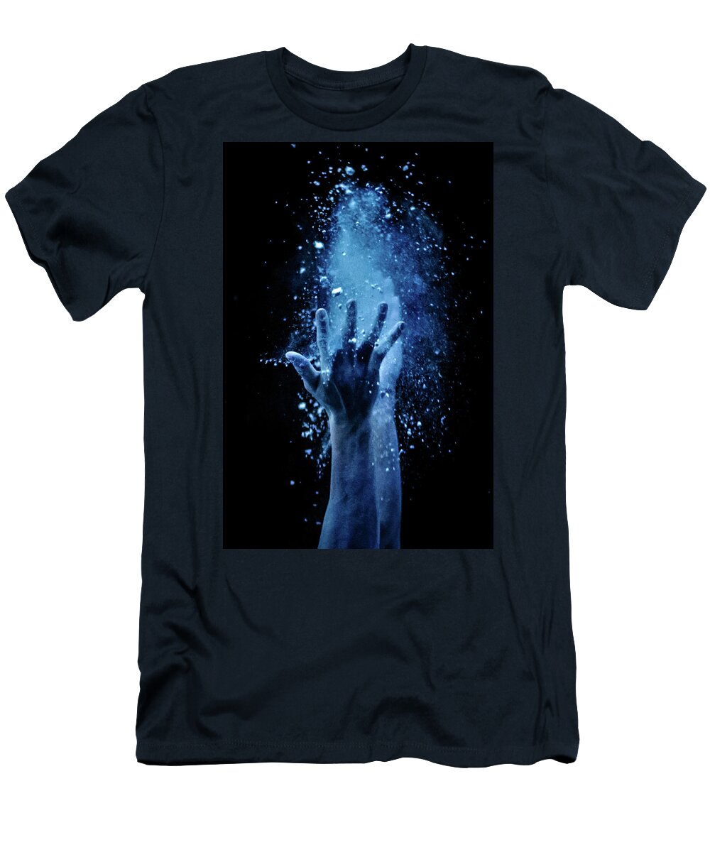 Creation T-Shirt featuring the photograph Creation 2 by Rick Saint