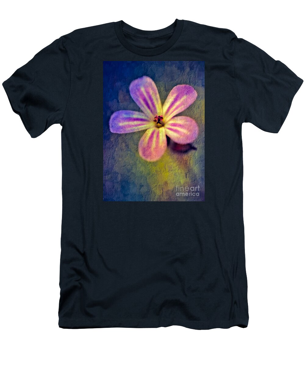 Blossom T-Shirt featuring the photograph Flower by Adrian Evans