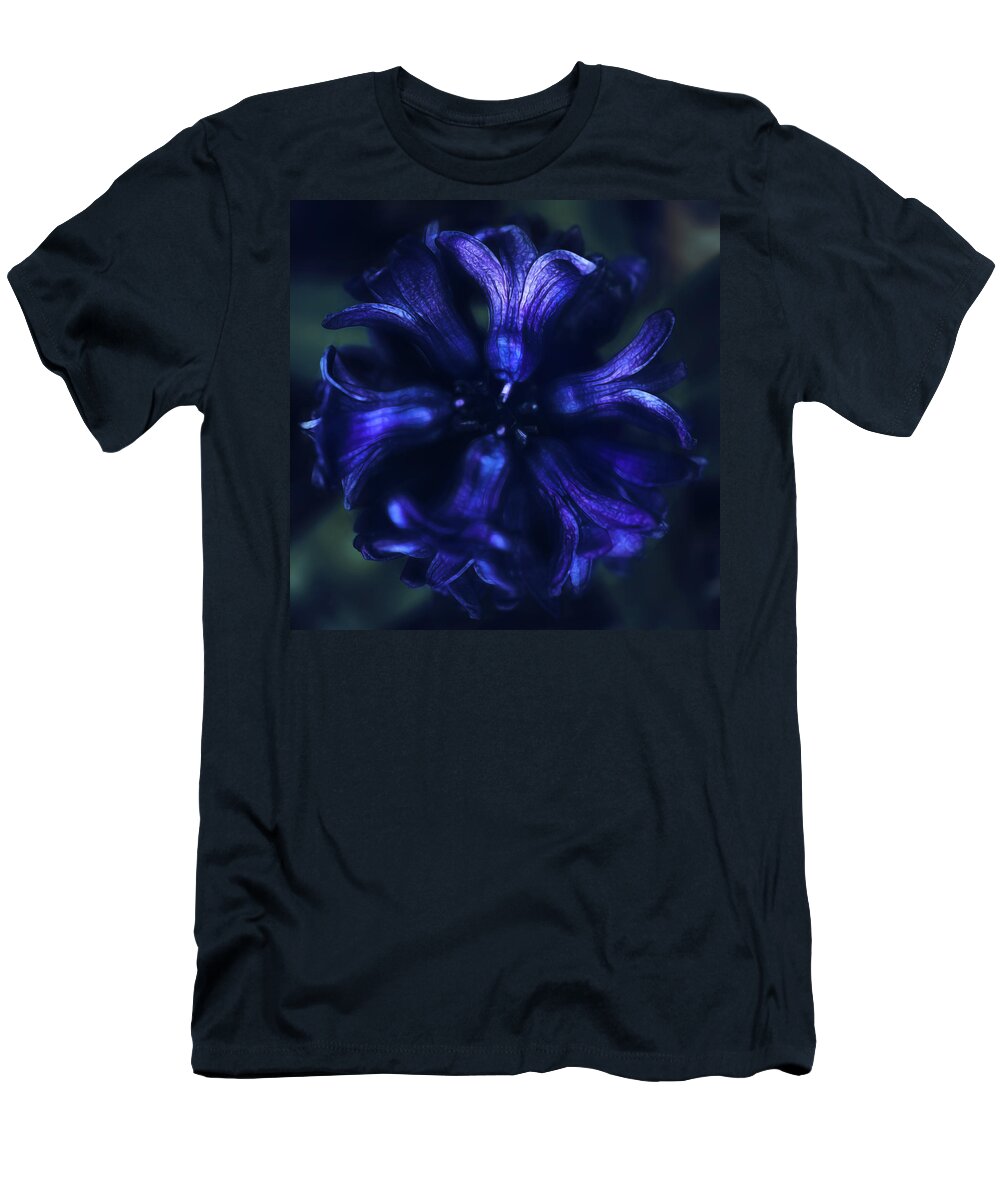 Bloom T-Shirt featuring the photograph Hyacinth by Robert FERD Frank