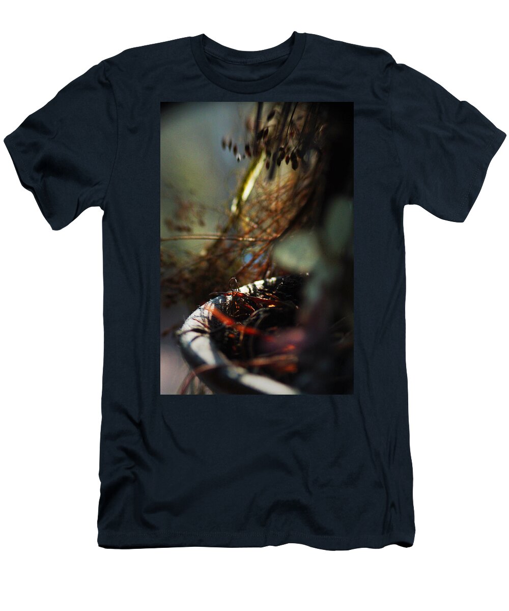 Flowers T-Shirt featuring the photograph In The Garden... by Arthur Miller