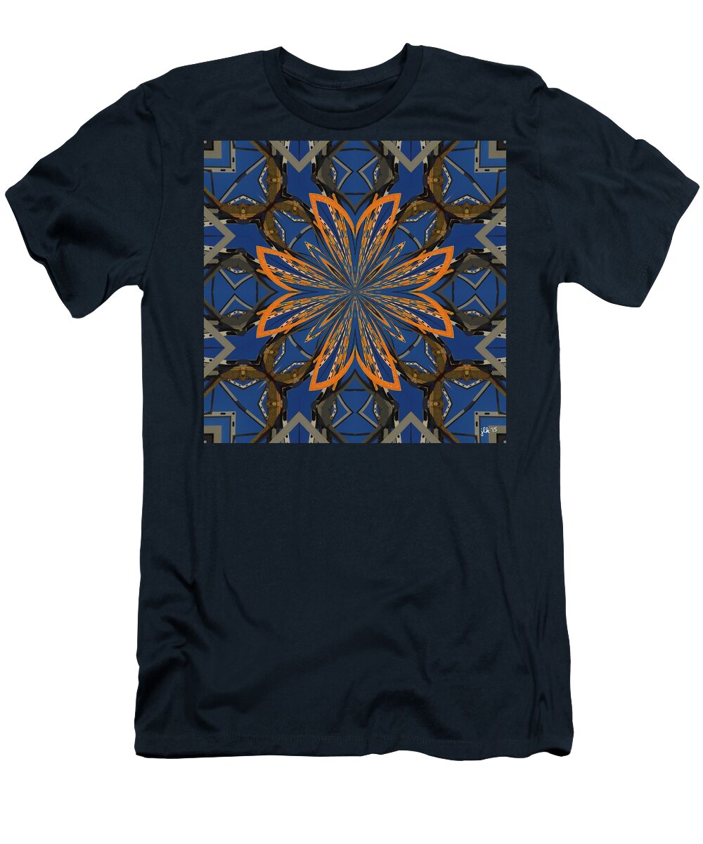 Lori Kingston T-Shirt featuring the photograph Like Moths to a Flame by Lori Kingston