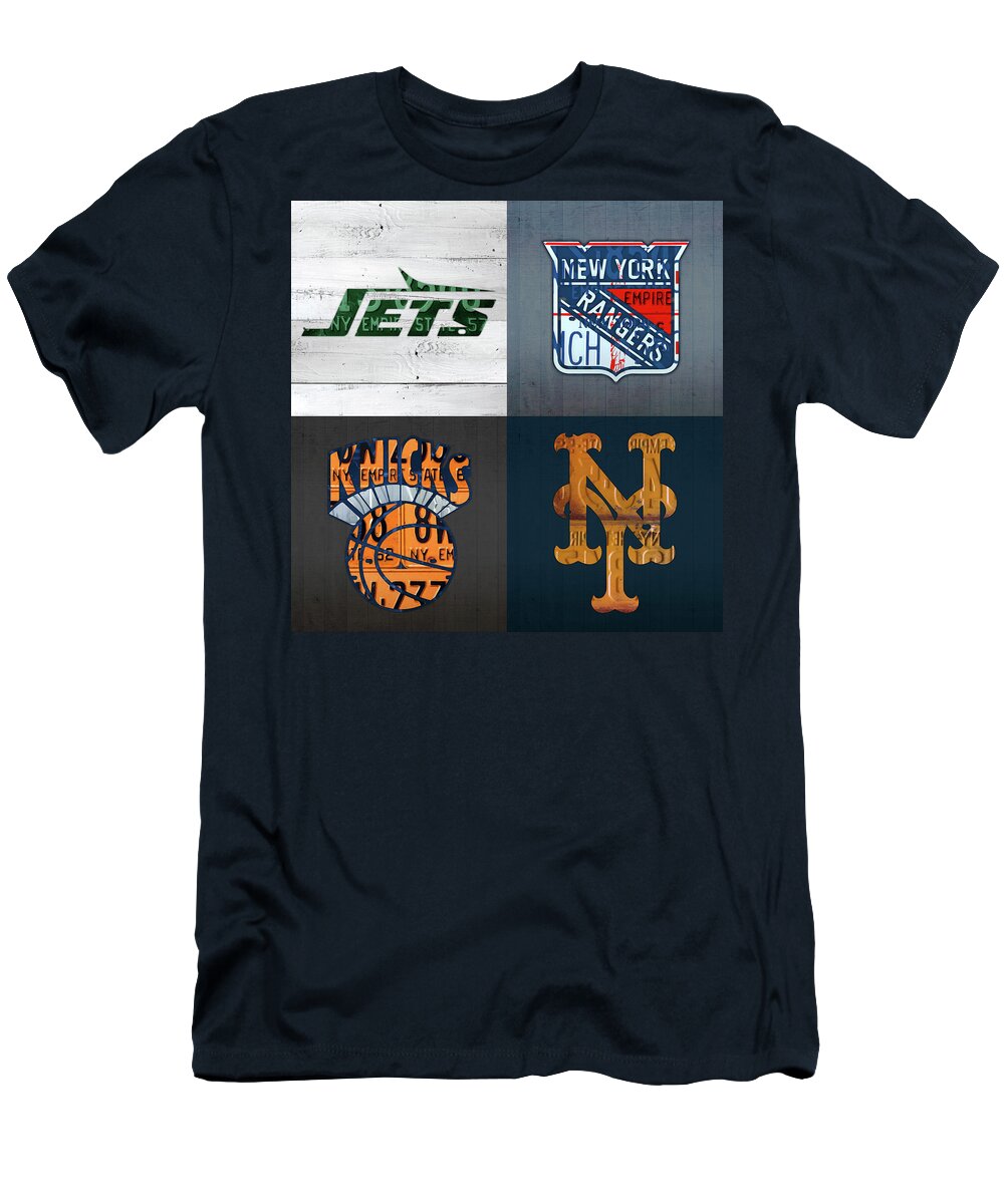 New York Rangers Round 2 T-Shirt, Custom prints store