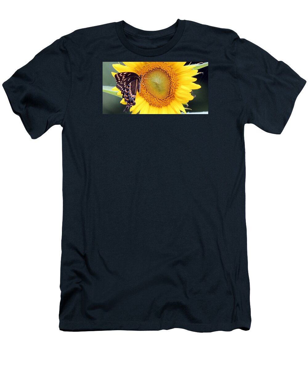 Flower T-Shirt featuring the photograph So Good by DB Hayes