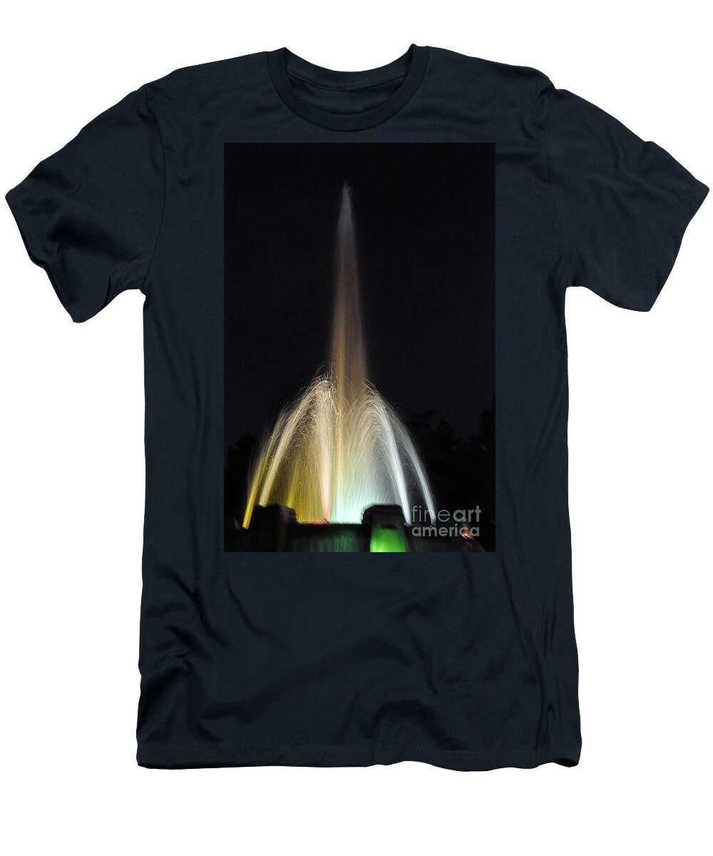 Clay T-Shirt featuring the photograph Spike by Clayton Bruster