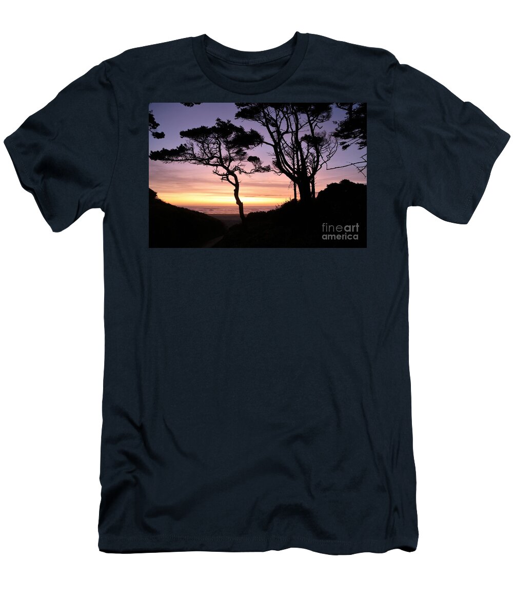Seascape T-Shirt featuring the photograph Spirits by Sheila Ping