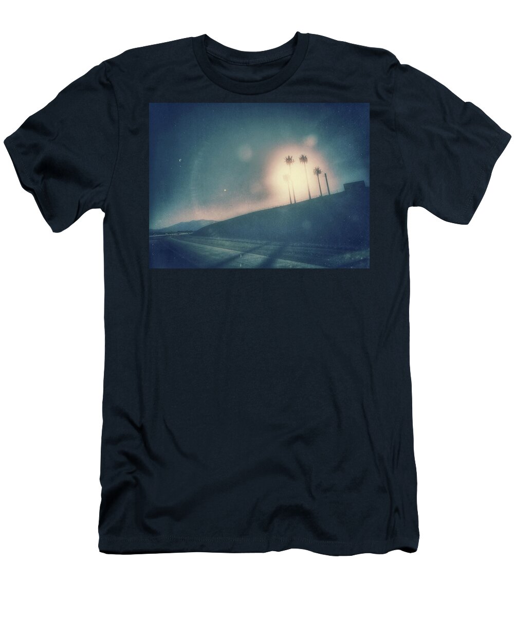 Cellular T-Shirt featuring the photograph Talking Trees by Mark Ross