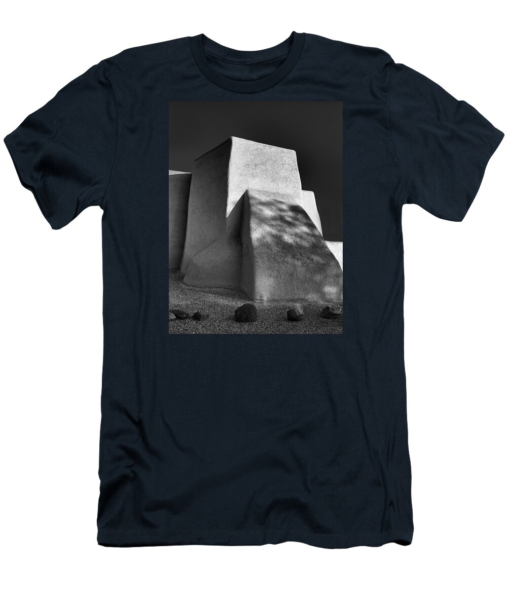 New Mexico T-Shirt featuring the photograph The Spirit of Taos by Alan Toepfer