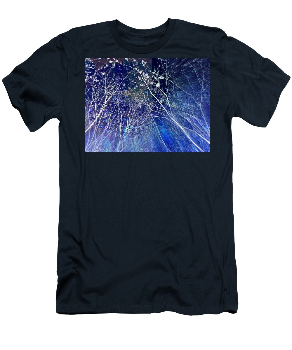 Wonder T-Shirt featuring the photograph Uplift by Andy Rhodes
