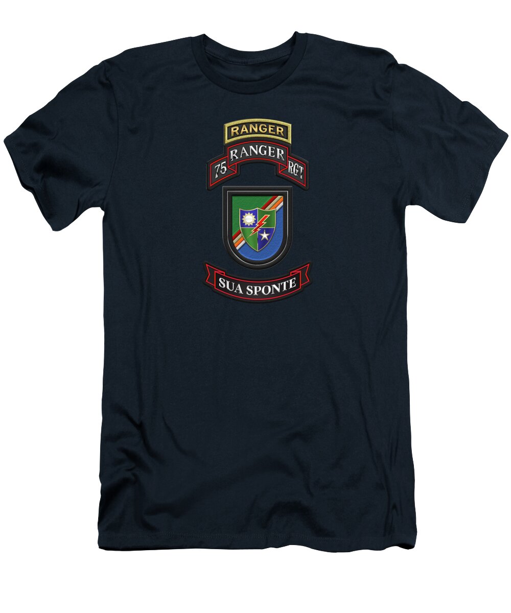 75th ranger regiment t shirt