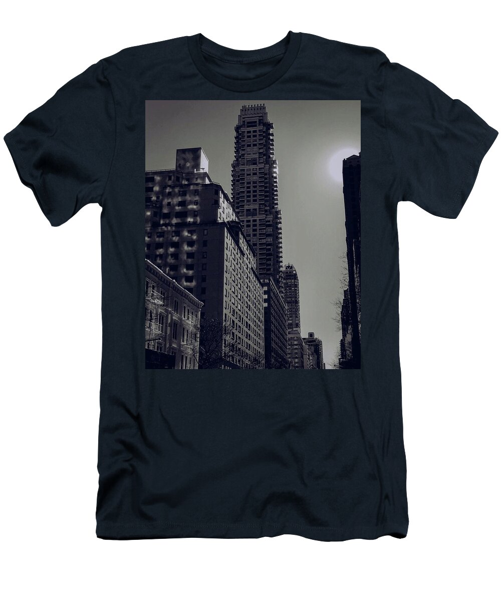 Enchanting T-Shirt featuring the photograph Enchantment by Canessa Thomas