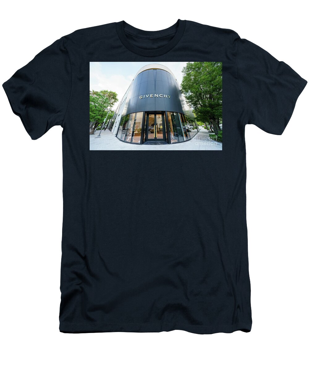 LV Louis Vuitton Design District Miami T-Shirt by Felix