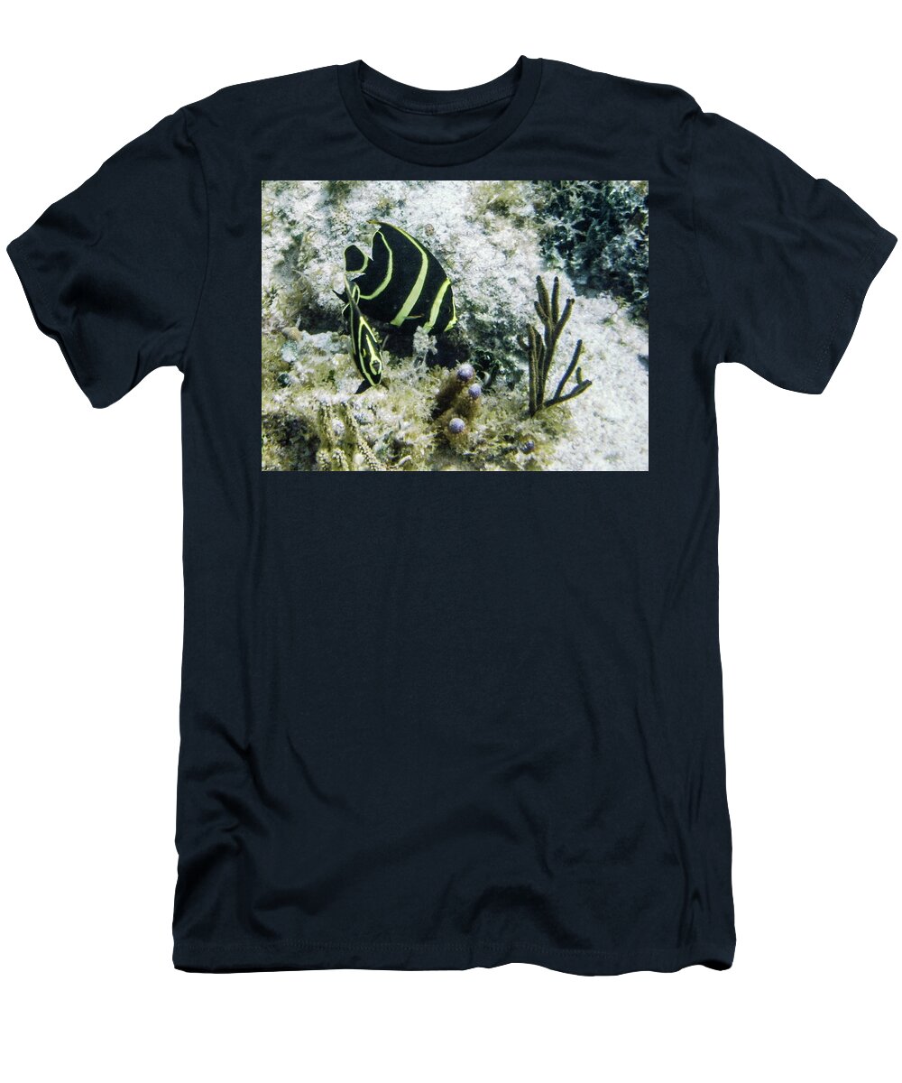 Animals T-Shirt featuring the photograph Youngsters by Lynne Browne