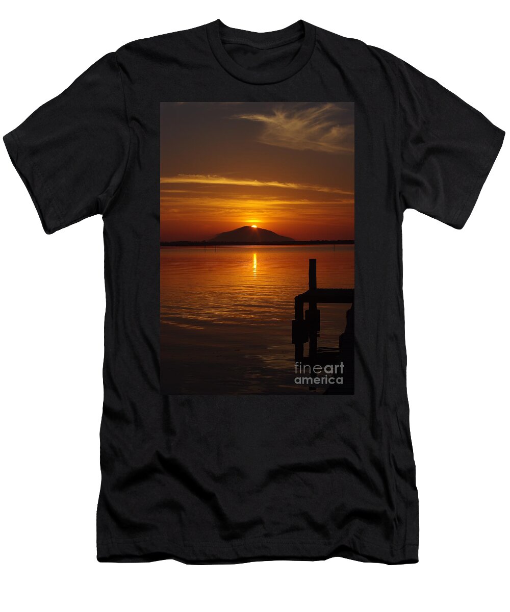 Blair Stuart T-Shirt featuring the photograph Paradise #1 by Blair Stuart
