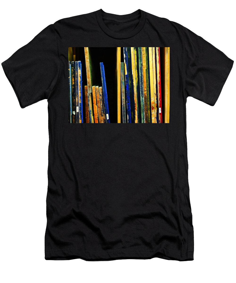 Source T-Shirt featuring the photograph Source #1 by Skip Hunt
