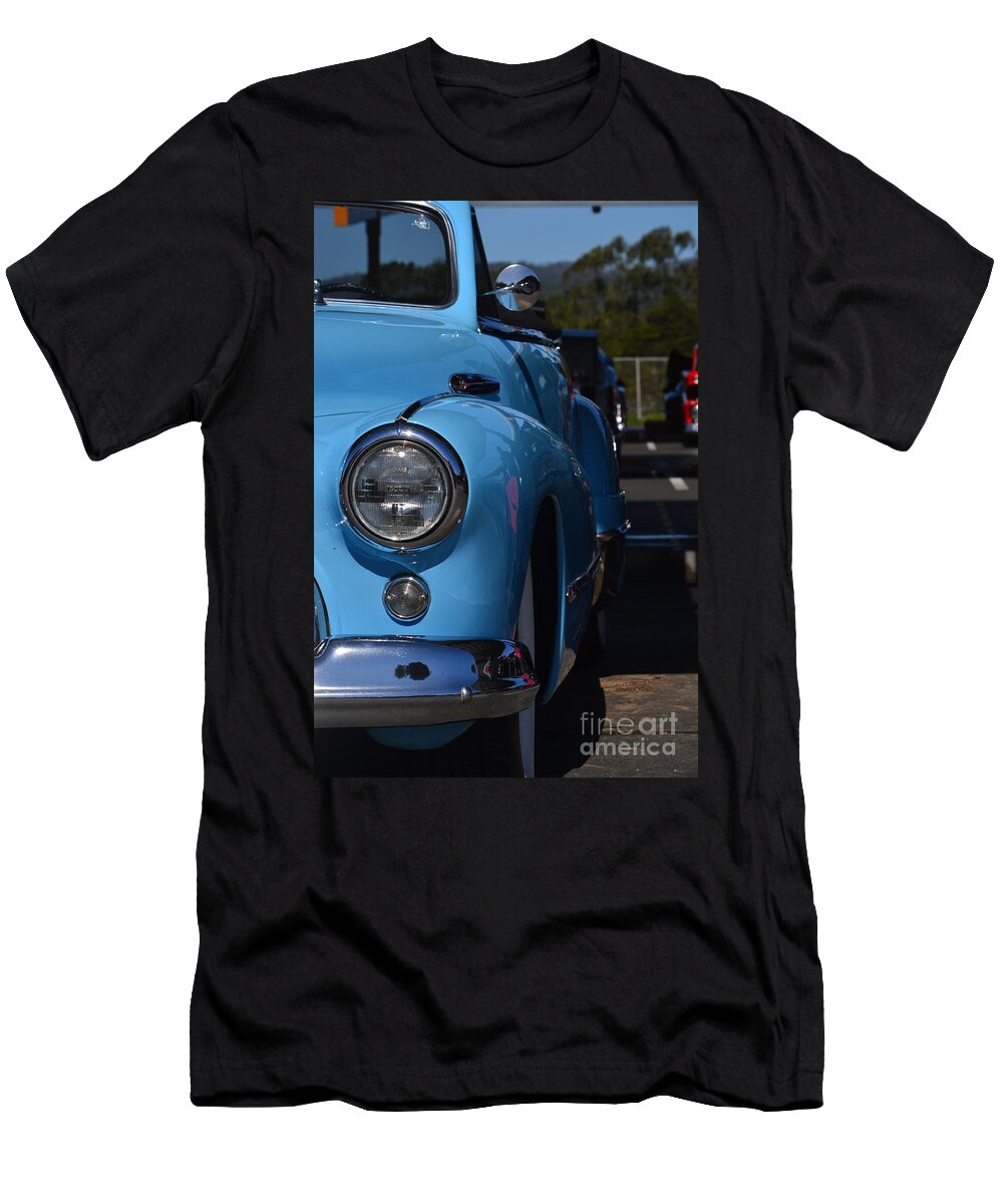 Buick T-Shirt featuring the photograph Half Moon Bay HS Show #5 by Dean Ferreira