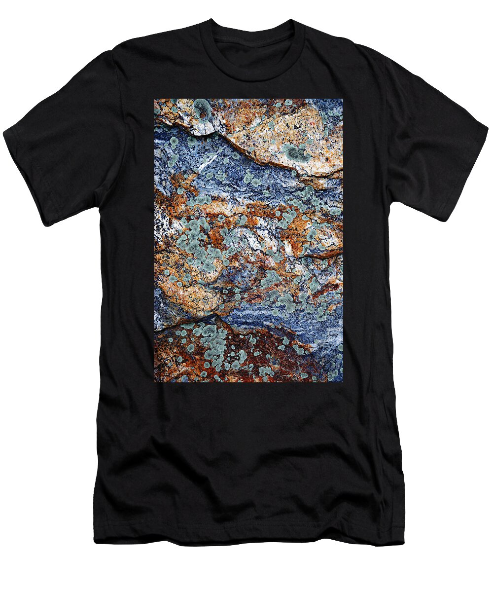 Metro T-Shirt featuring the photograph Abstract Nature by Metro DC Photography
