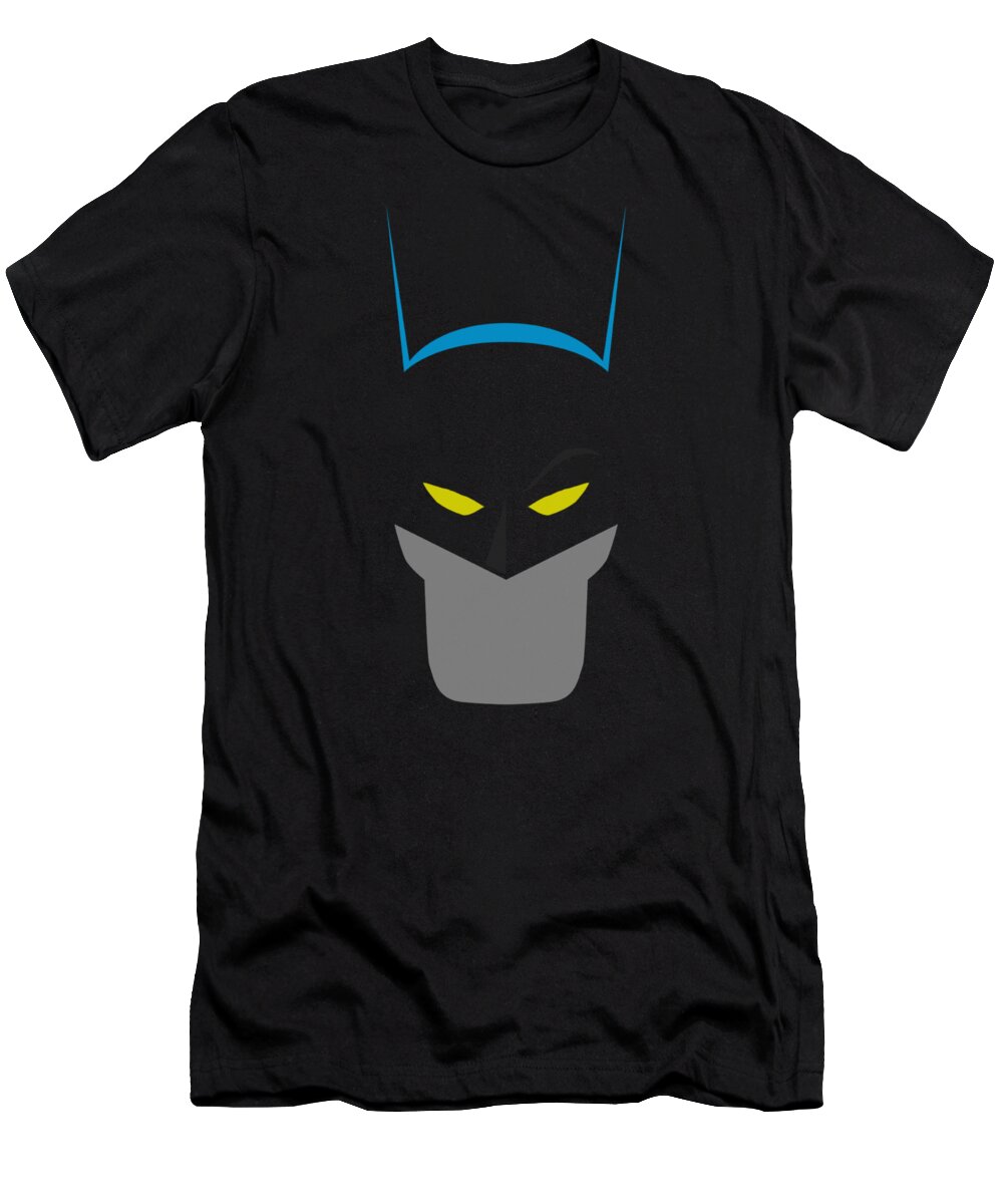  T-Shirt featuring the digital art Batman - Simplified by Brand A