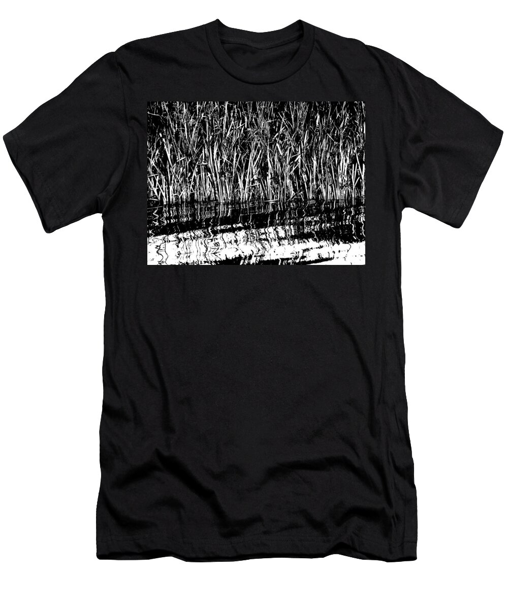 Finland T-Shirt featuring the photograph Black and white by Jouko Lehto