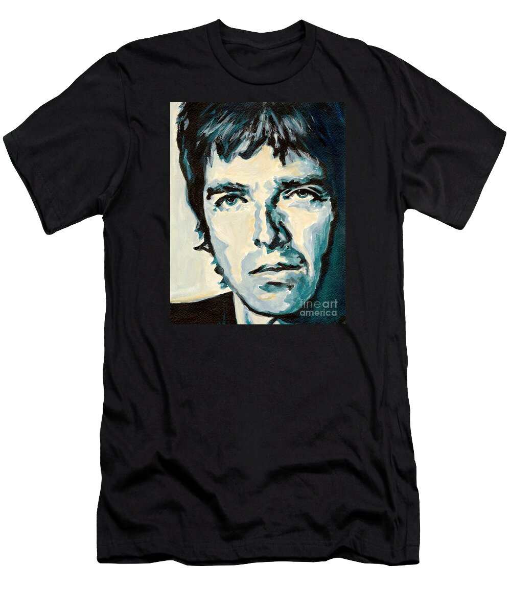 Noel Gallagher T-Shirt for Sale by Tanya Filichkin