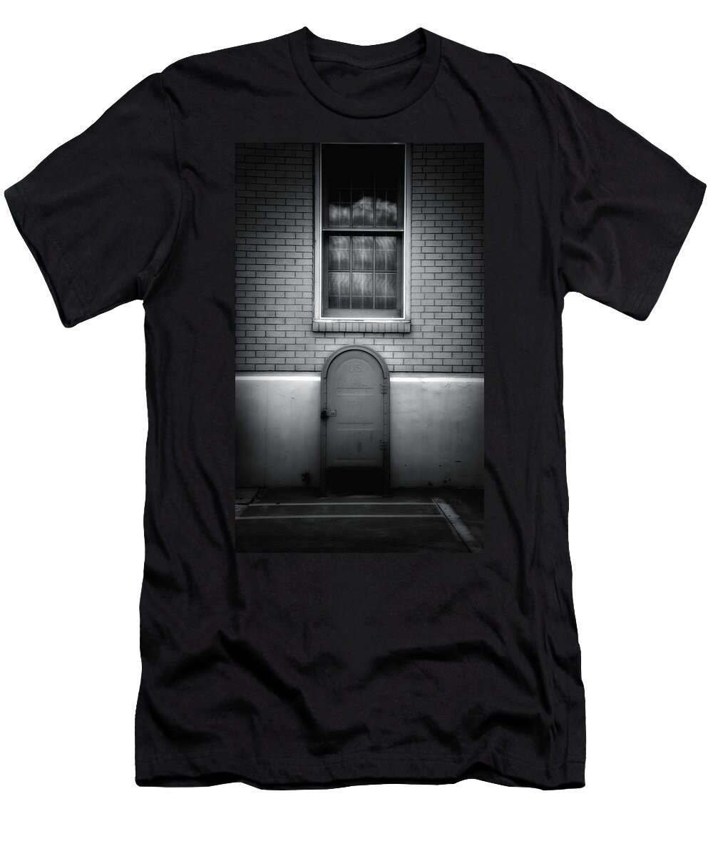 Newel Hunter T-Shirt featuring the photograph Covered by Newel Hunter