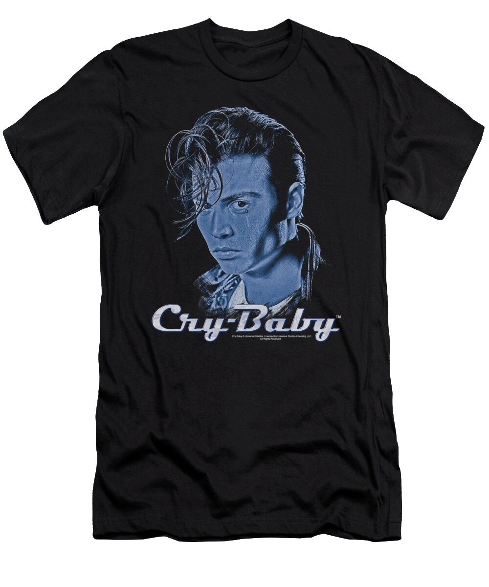 mulighed Elektriker fårehyrde Cry Baby - King Cry Baby T-Shirt by Brand A - Pixels