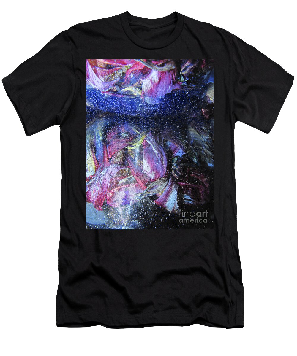 Dream T-Shirt featuring the photograph Dreamscape-1 by Casper Cammeraat