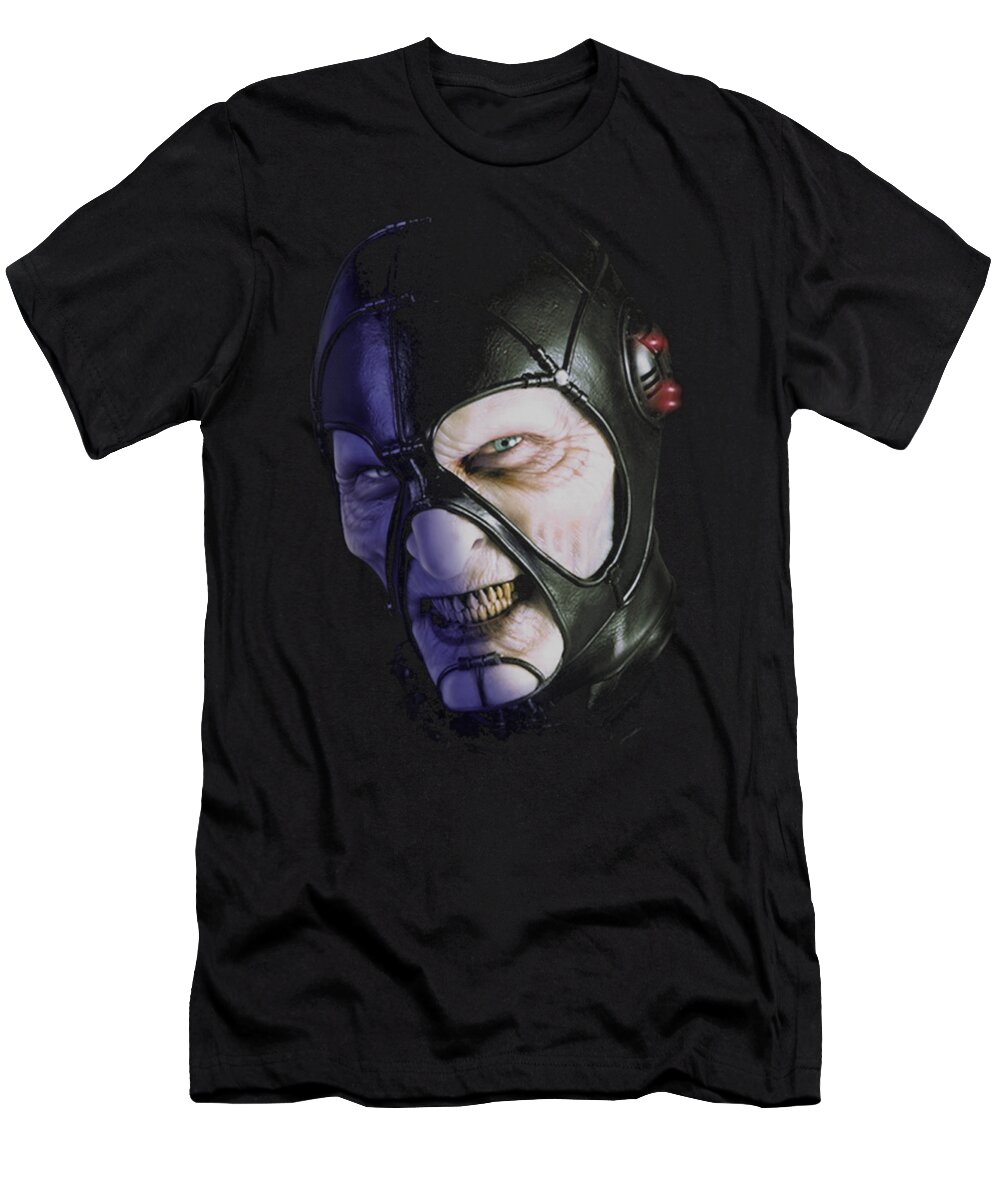 Farscape T-Shirt featuring the digital art Farscape - Keep Smiling by Brand A