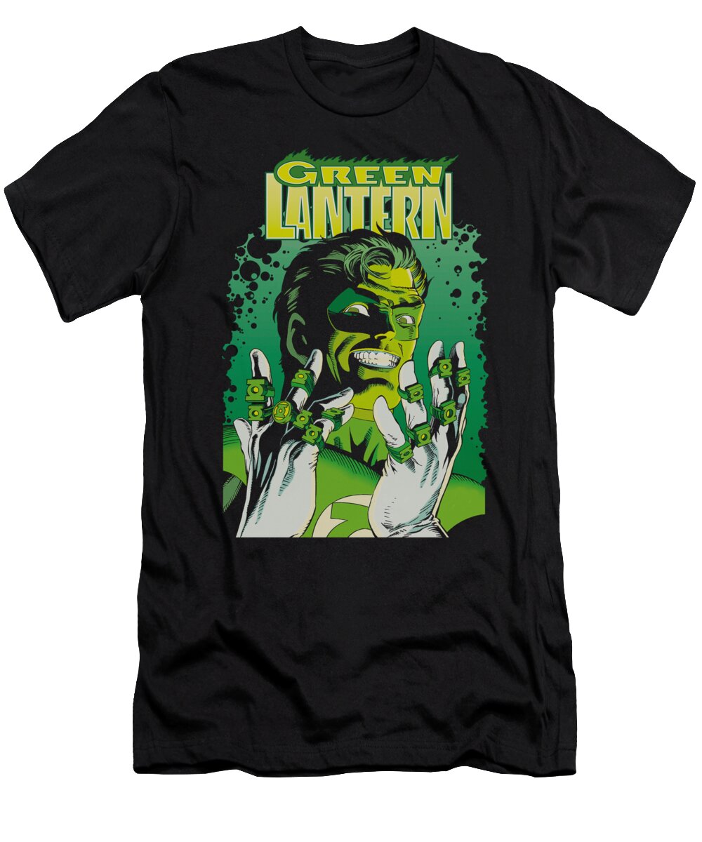  T-Shirt featuring the digital art Jla - Gl #49 Cover by Brand A