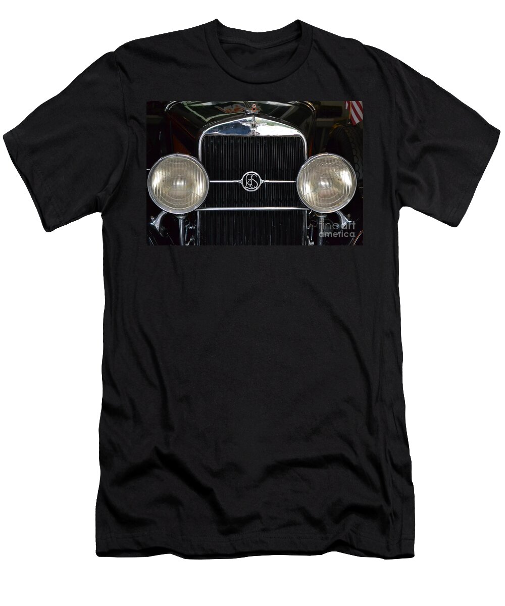 Grill T-Shirt featuring the photograph LaSalle 2 by Kevin Fortier