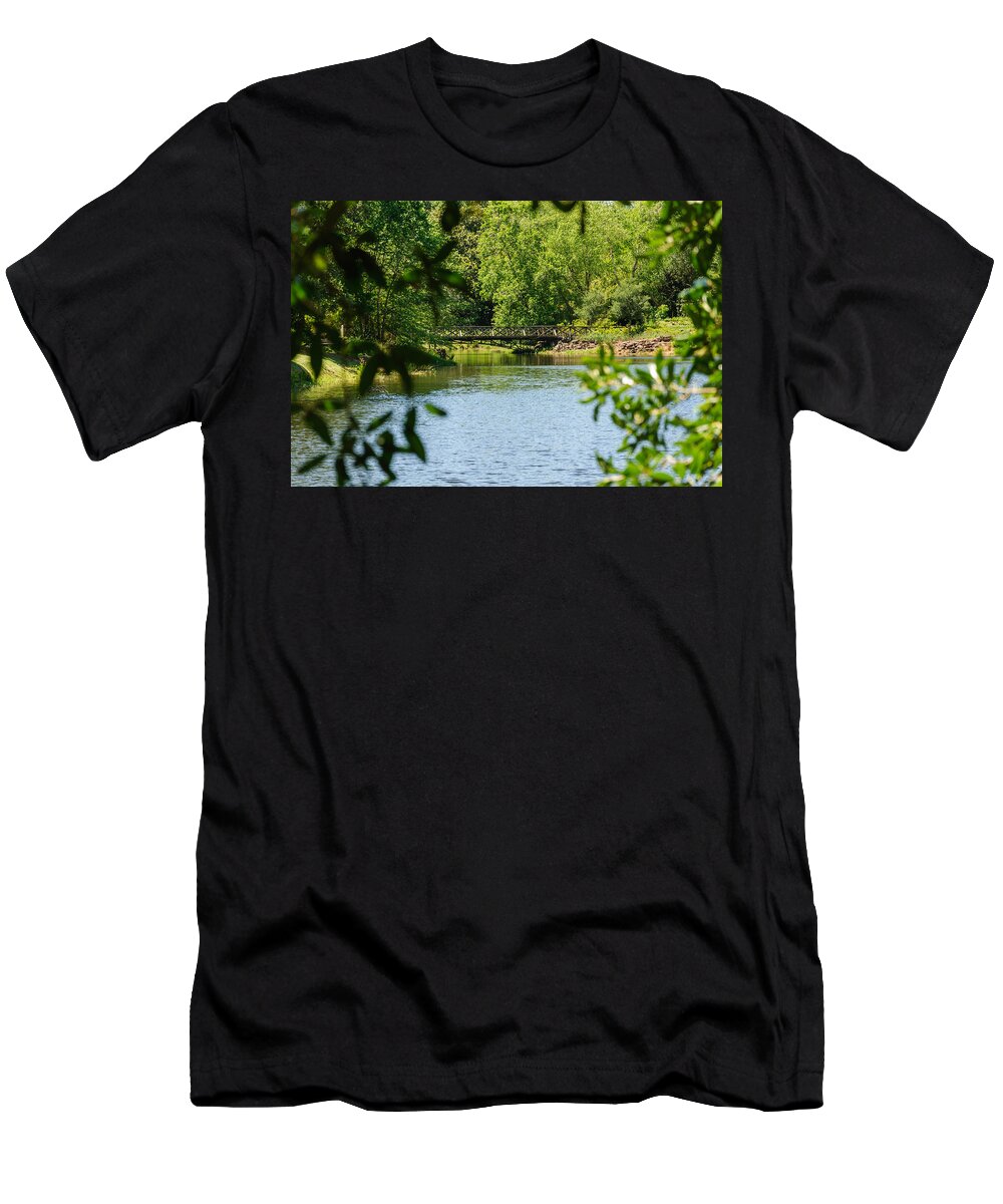 Mobile T-Shirt featuring the photograph Mobile AL by John Johnson