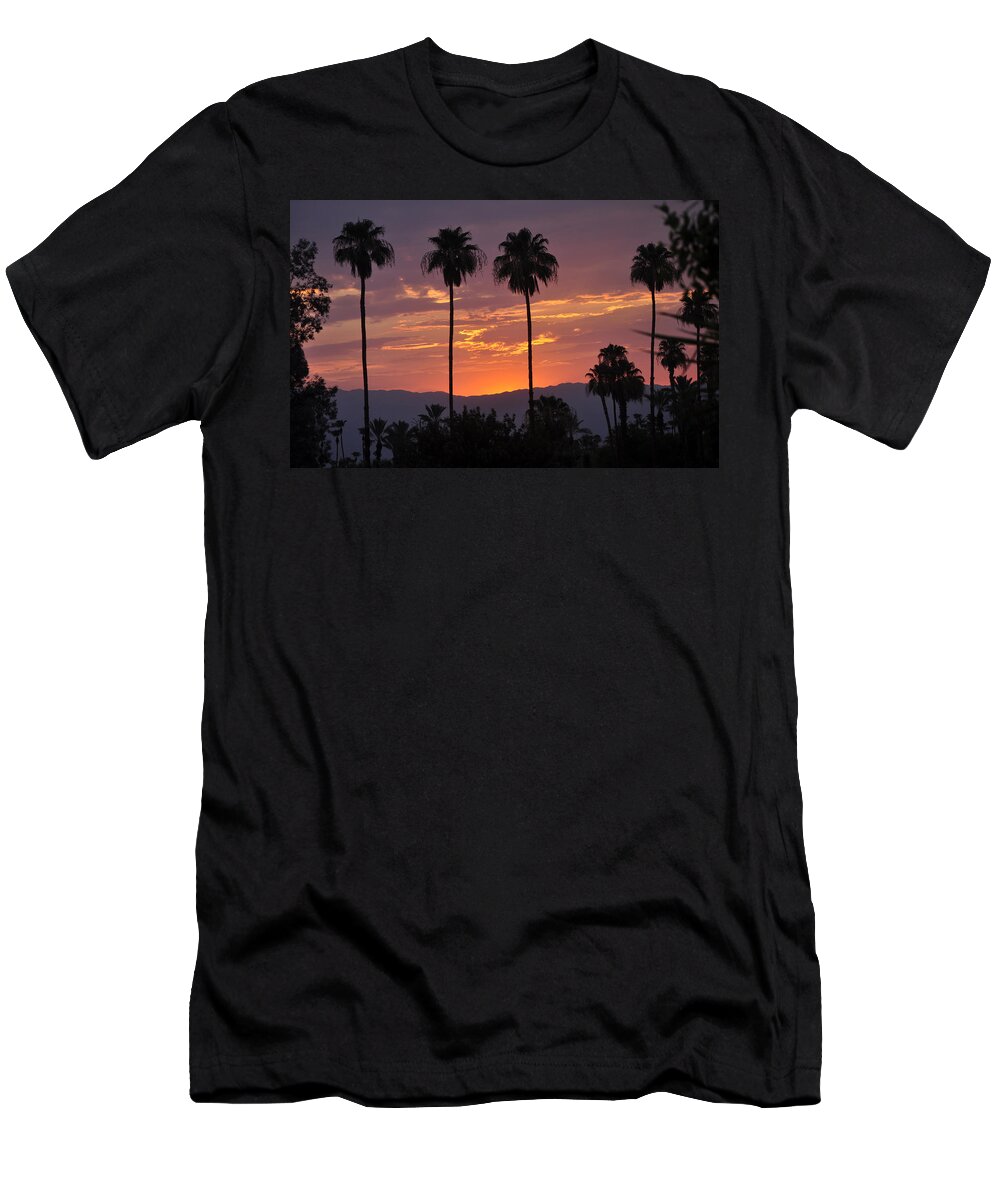 Natures Coloring Book T-Shirt featuring the photograph Morning Magic by Jay Milo