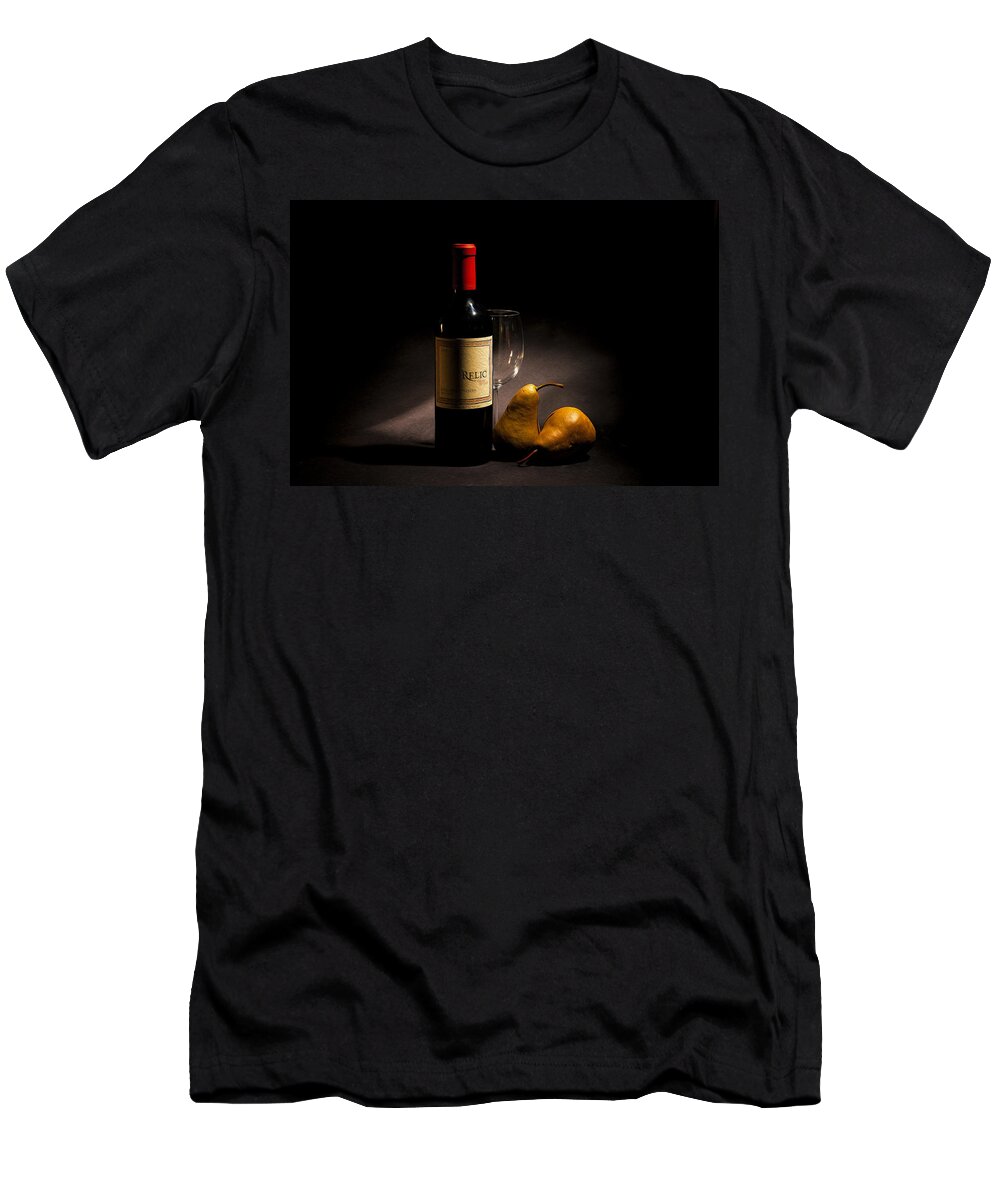 Dutch Masters T-Shirt featuring the photograph Perfect Pairing by Peter Tellone