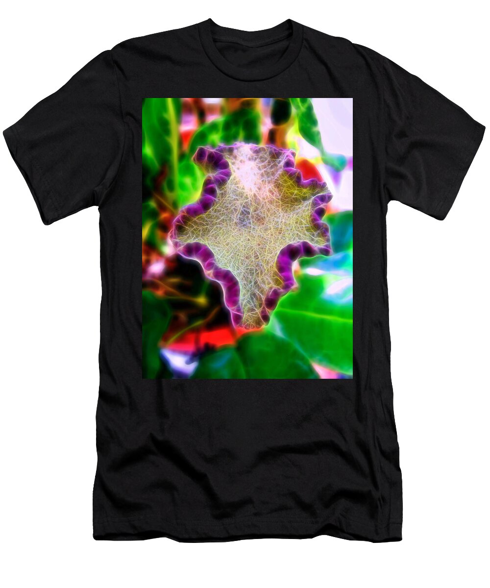 Hawaii T-Shirt featuring the photograph Plant 52 by Dawn Eshelman