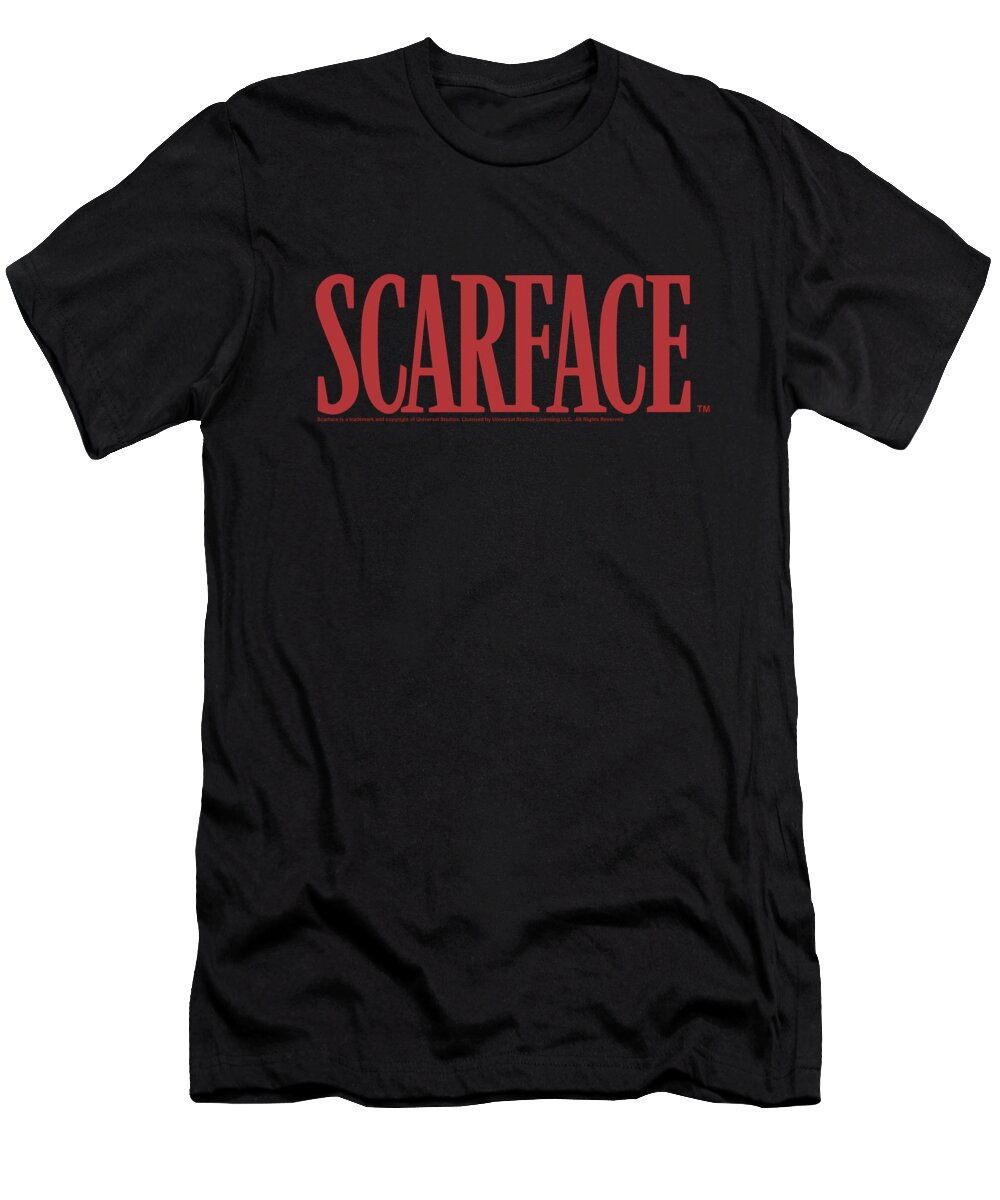 Scarface T-Shirt Brand A - Pixels