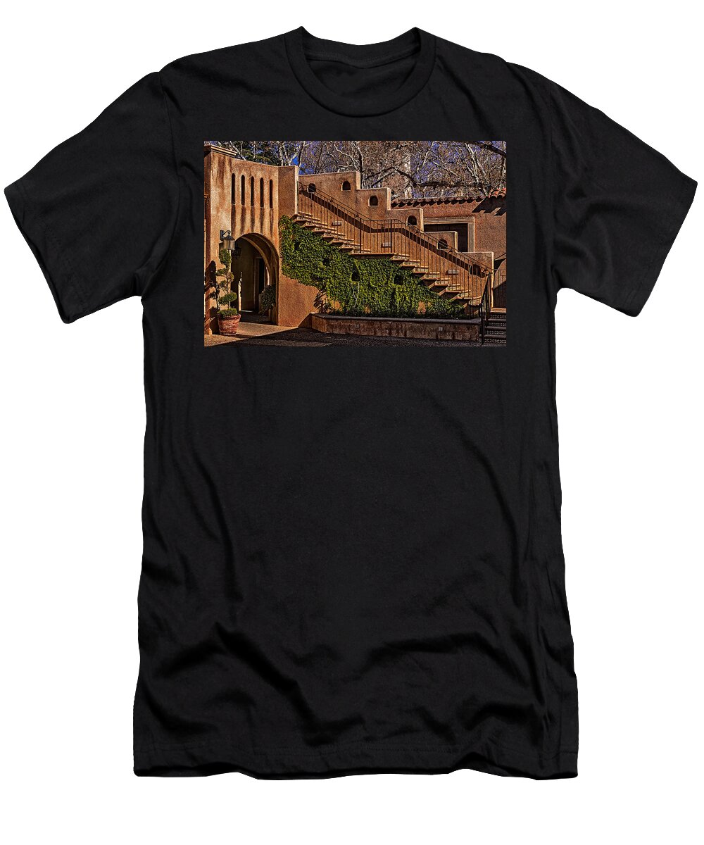Myhaver T-Shirt featuring the photograph Southwest Style No.1 by Mark Myhaver