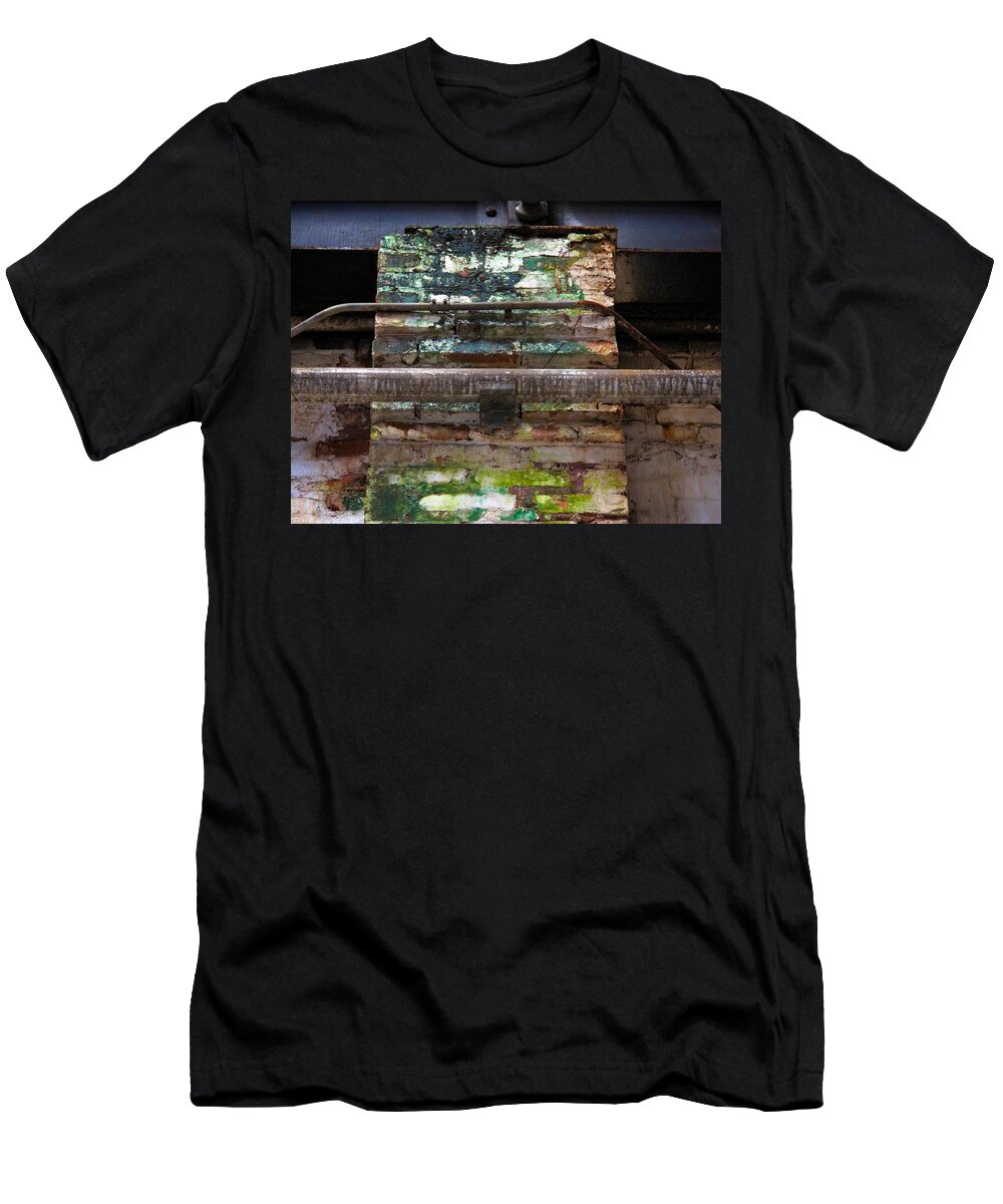 Tampa T-Shirt featuring the photograph The Heights 4 by David Beebe