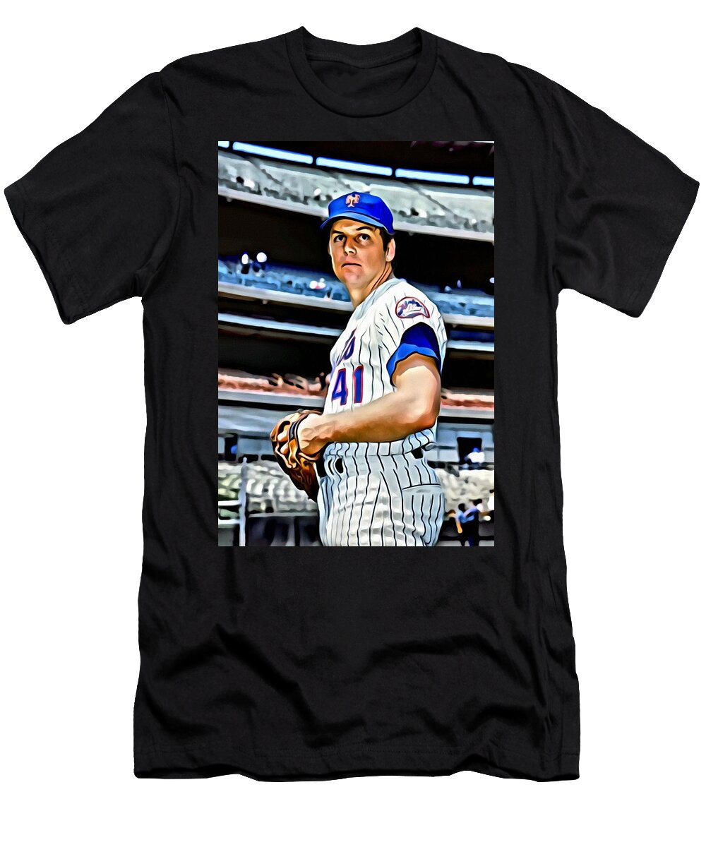 tom seaver shirt