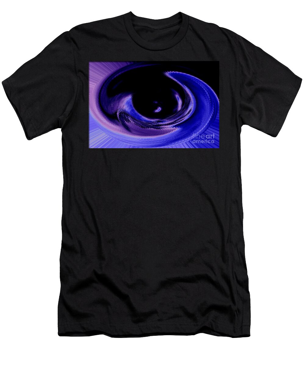 Color Photography T-Shirt featuring the photograph EnVision #1 by Sue Stefanowicz
