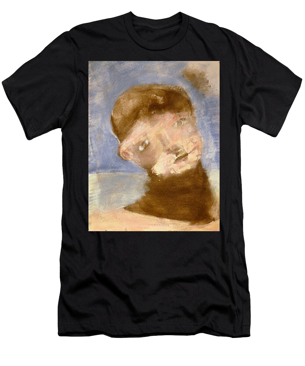 Landscape T-Shirt featuring the photograph Katie by JC Armbruster