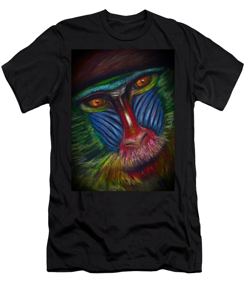  Nature T-Shirt featuring the photograph True Beauty by Artist RiA