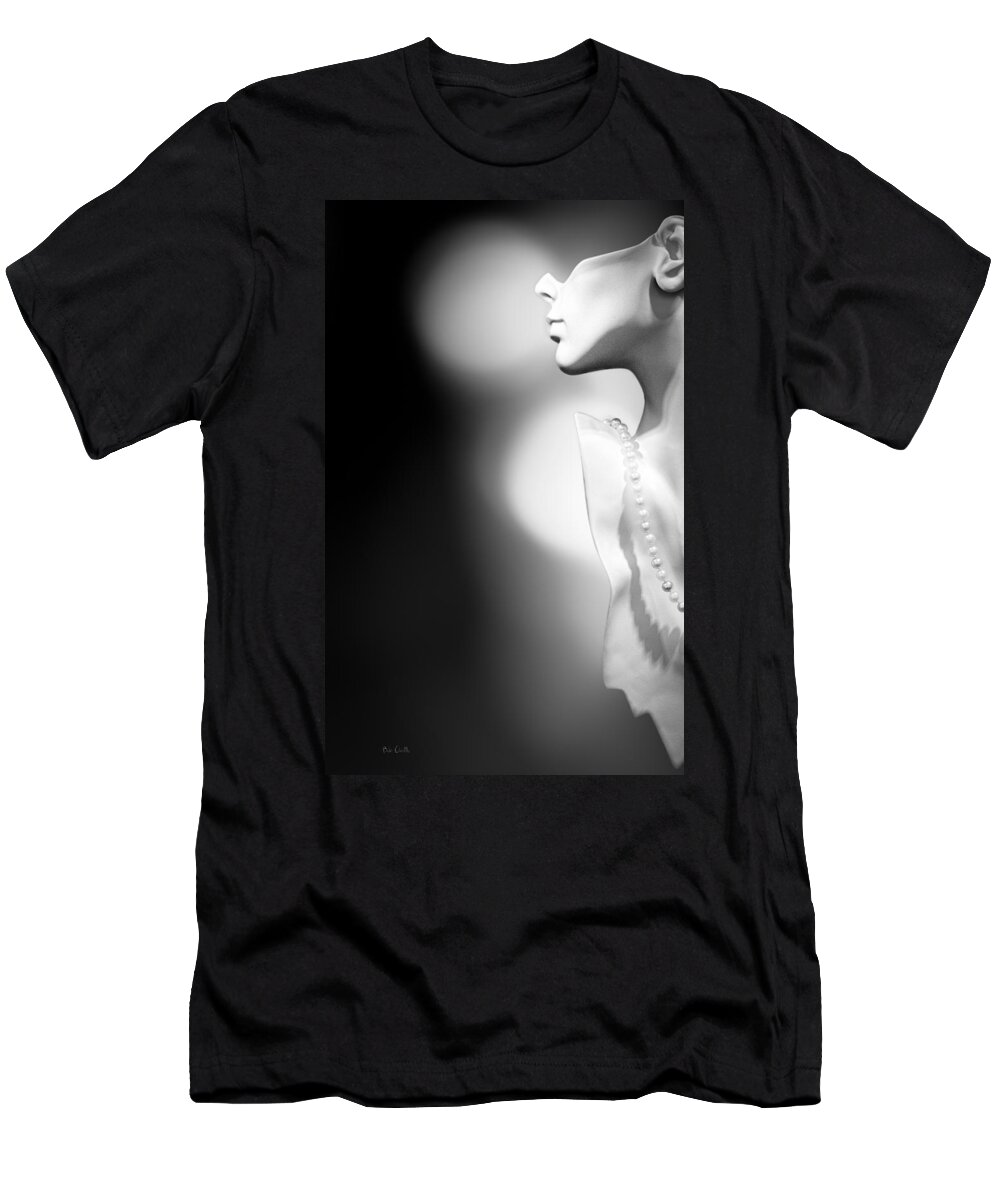 Mannequin T-Shirt featuring the photograph Nod and A Whisper by Bob Orsillo