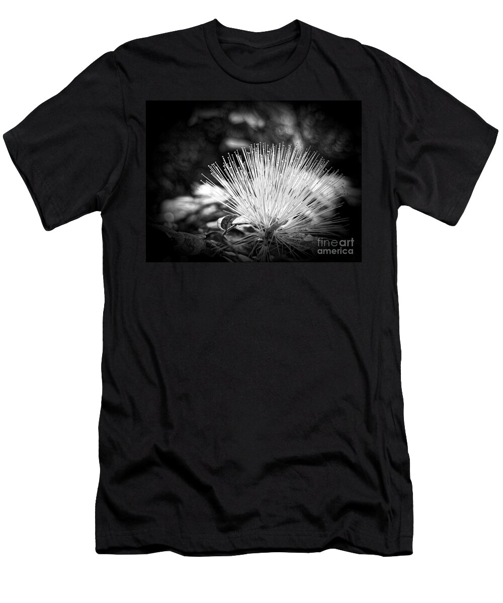 Flower T-Shirt featuring the photograph Spiked by Onedayoneimage Photography
