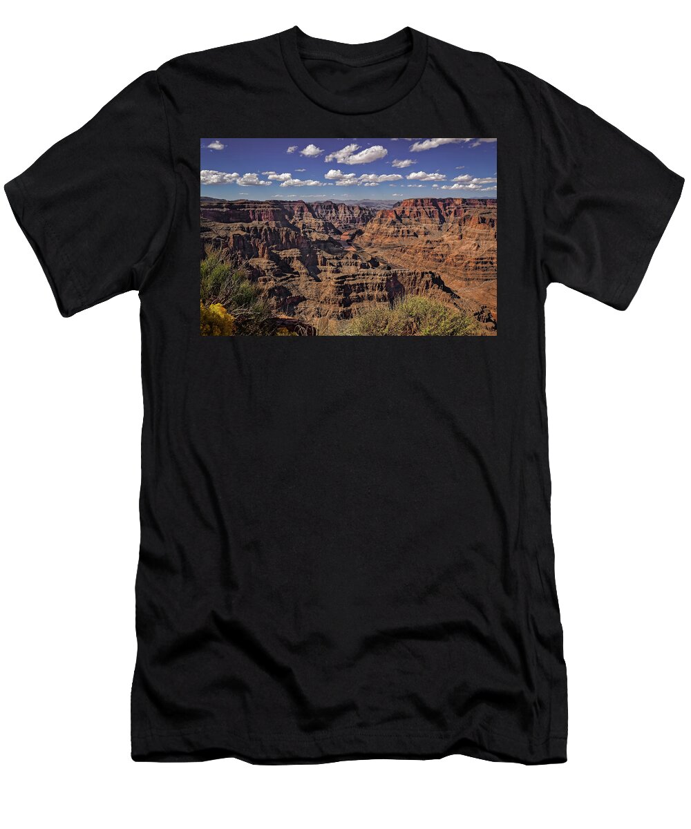 Adventure T-Shirt featuring the photograph Grand Canyon by Peter Lakomy