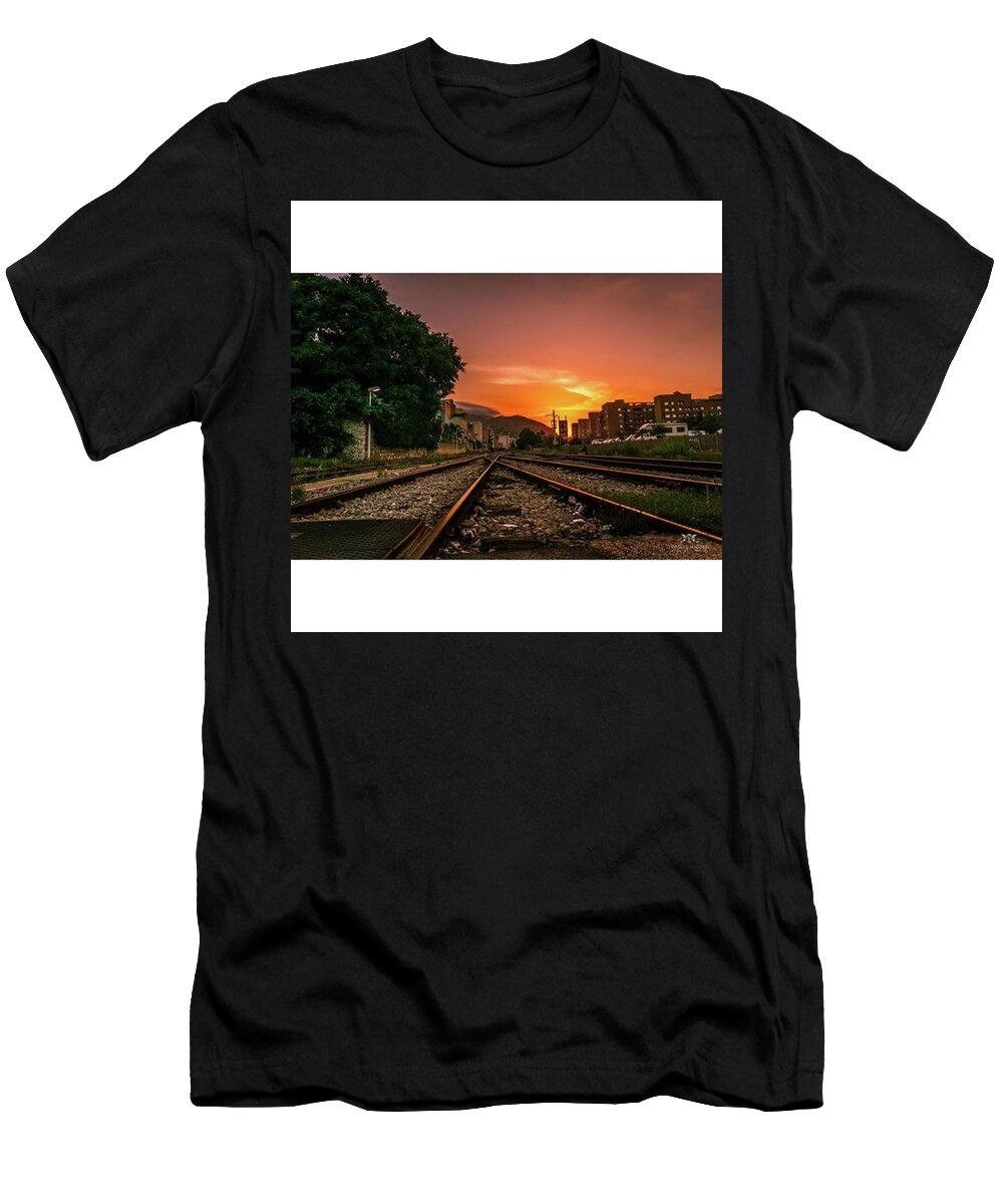 Summer T-Shirt featuring the photograph Tag Your Friends 👑👇
follow: #2 by Martin Brosowski