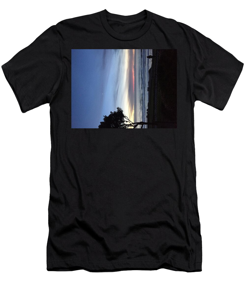 T-Shirt featuring the photograph San Diego Photos #5 by San Diego California