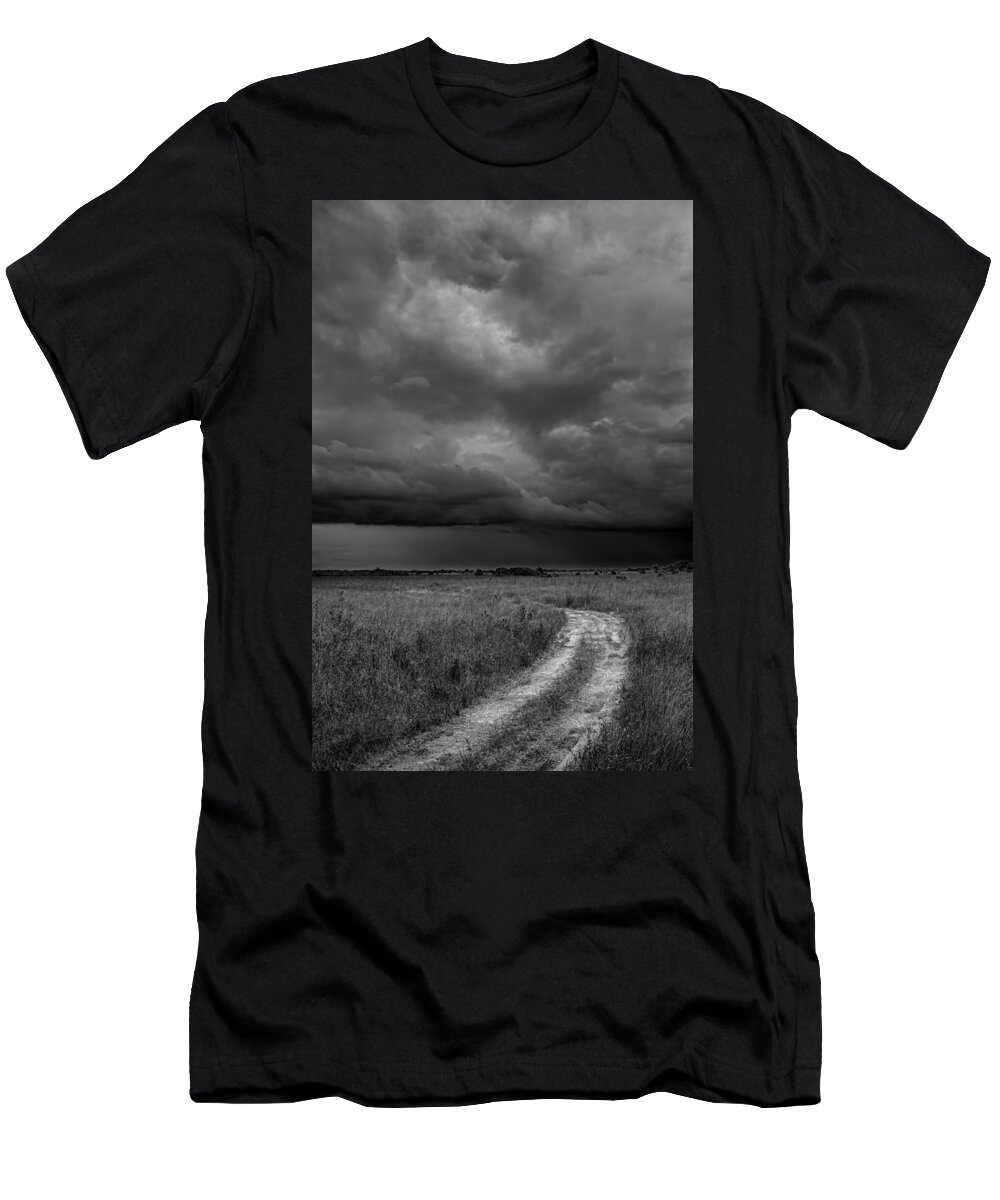 Beautiful T-Shirt featuring the photograph Everglades 2425 by Rudy Umans