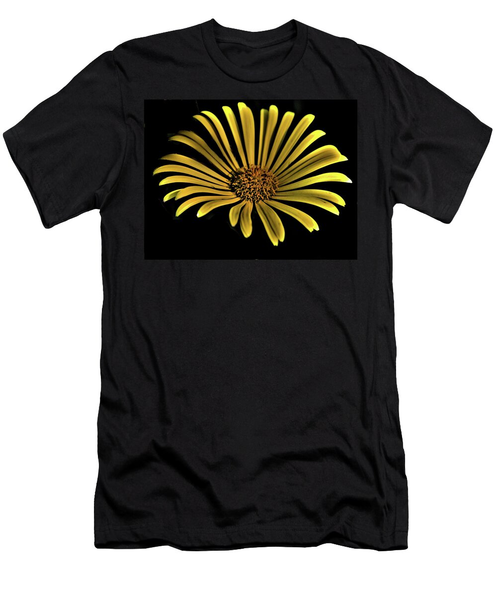 Flower T-Shirt featuring the photograph Flower 1 by Lawrence Christopher